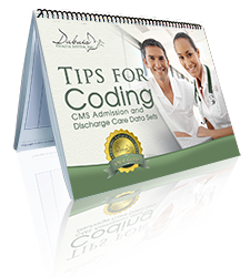 Tips for Coding Admission and Discharge Care Data Sets
